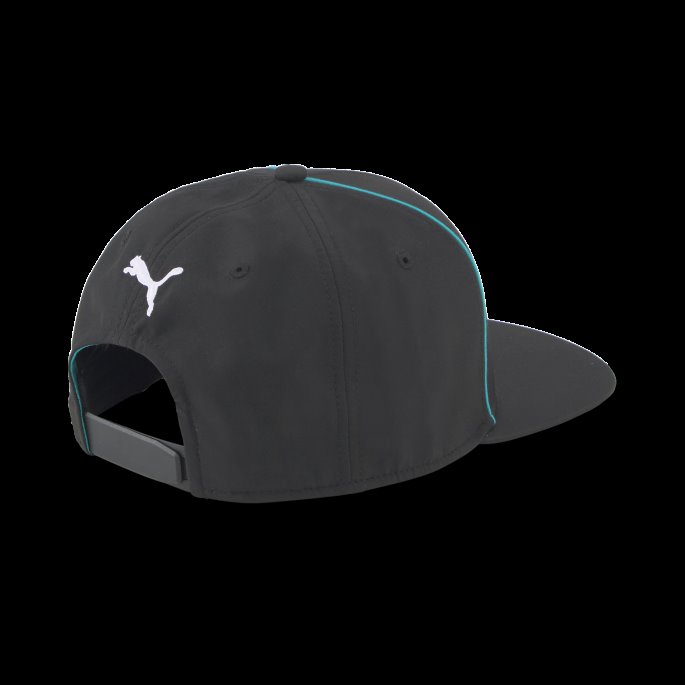 Mercedes-amg Petronas Motorsport F1 Flat Brem Cap Svart Puma På Salg