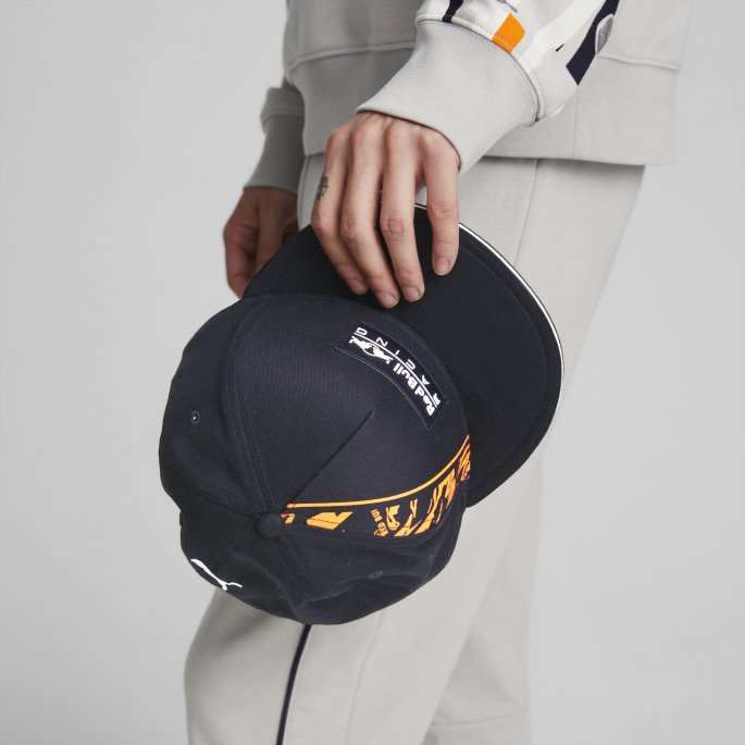 Puma På Salg Natthimmel Red Bull Racing Flat Brem Cap