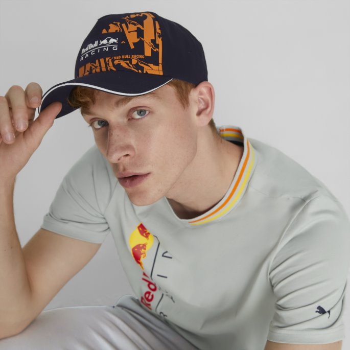 Nattehimmel Puma På Salg Red Bull Racing Cap