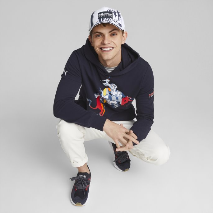 Red Bull Racing Cap Puma På Salg Hvit