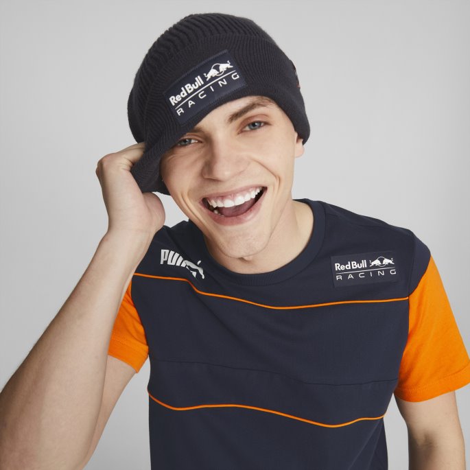 Puma På Salg Red Bull Racing Beanie