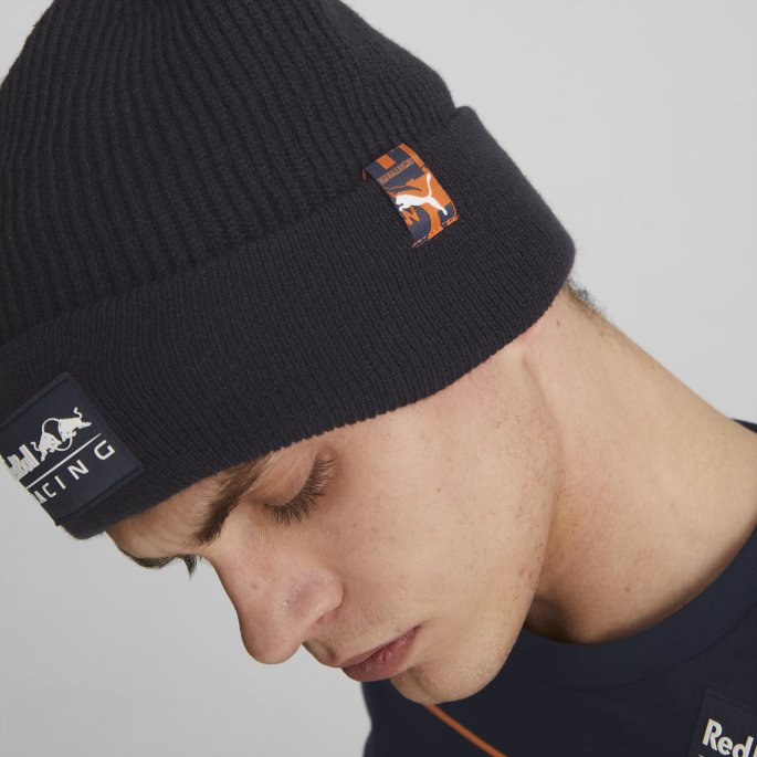 Puma På Salg Natthimmel Red Bull Racing Beanie