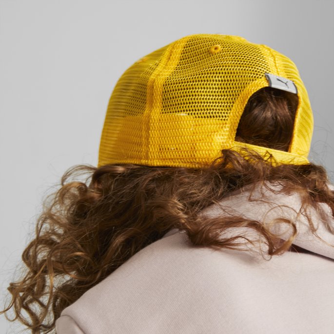Puma På Tilbud X Smileyworld Cap Ungdom Rosekvarts