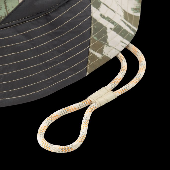 Pristine-phantom Black-aop Puma På Tilbud X Market Bucket Hat