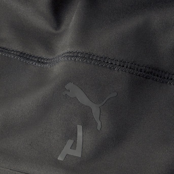 Seasons Beanie Puma På Tilbud Svart