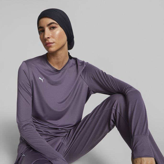 Svart Puma På Salg Sports Running Under Cap