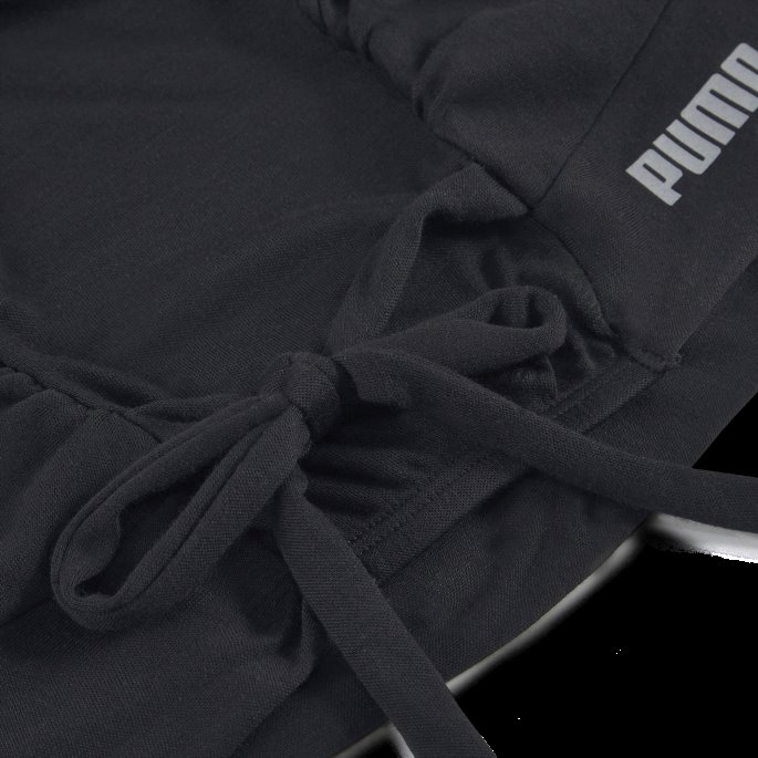 Puma På Tilbud Svart Sports Løper Under Cap