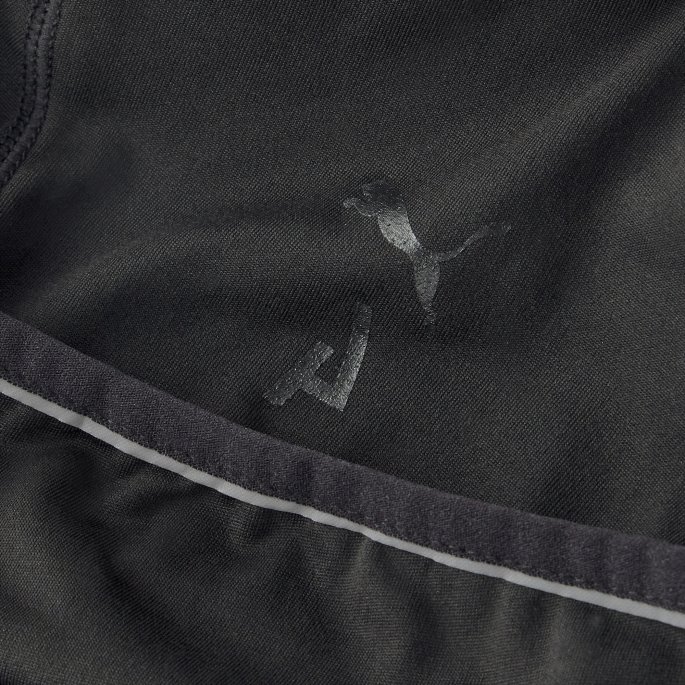 Puma På Tilbud Sesonger Kjører Balaclava Svart