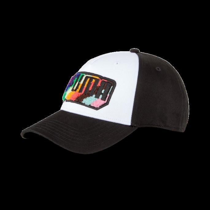 Pride Cap Svart Puma På Salg