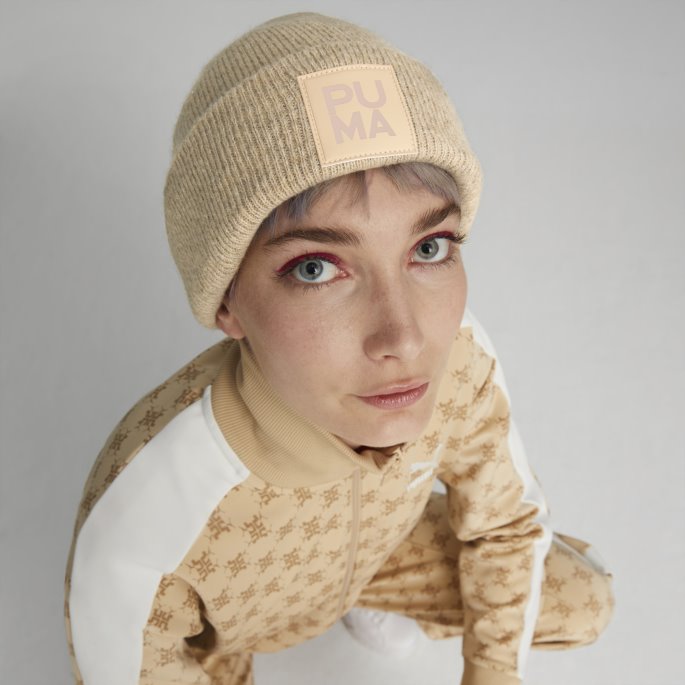 Puma På Salg Infuse Arkiv Lue Lys Sand
