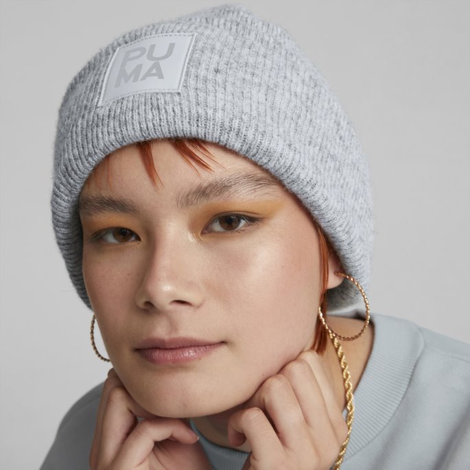 Puma På Salg Platina Grå Infuse Arkiv Lue