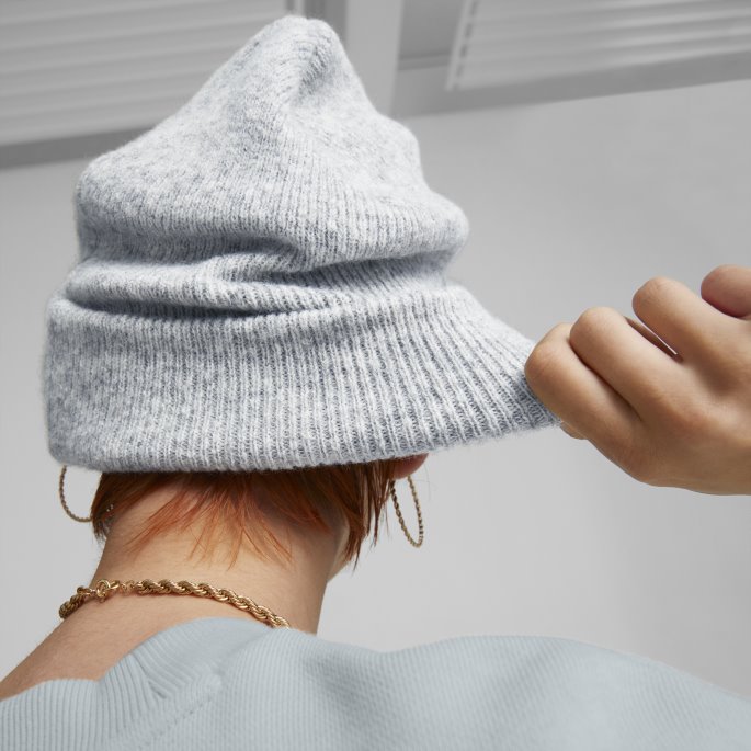 Puma På Salg Platina Grå Infuse Arkiv Lue