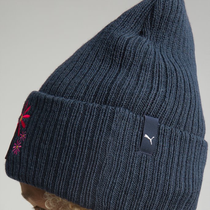 Puma På Tilbud X Juni Ambrose Basketball Beanie Marineblå