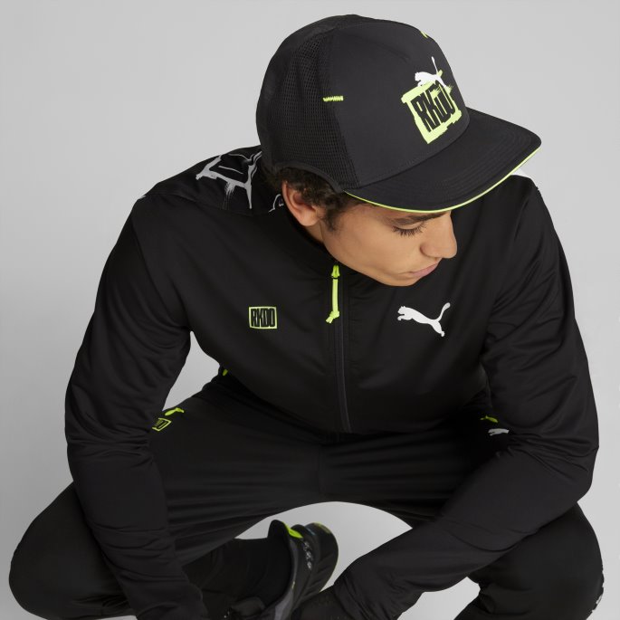 Svart Puma På Salg Rkdo Gaming Cap