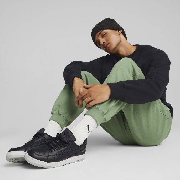 Puma På Tilbud Mmq Classic Cuff Beanie Black