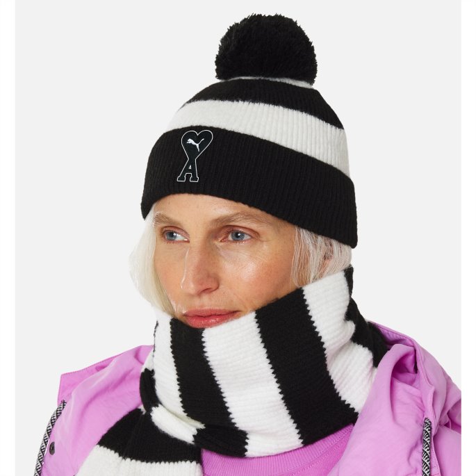 Svart Hvit Puma På Tilbud X Ami Lue