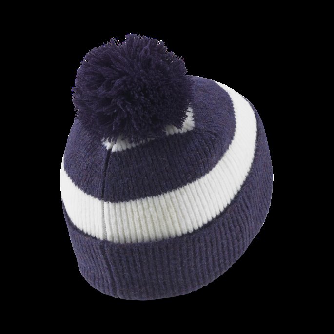 Puma På Tilbud X Ami Beanie Plomme-hvit