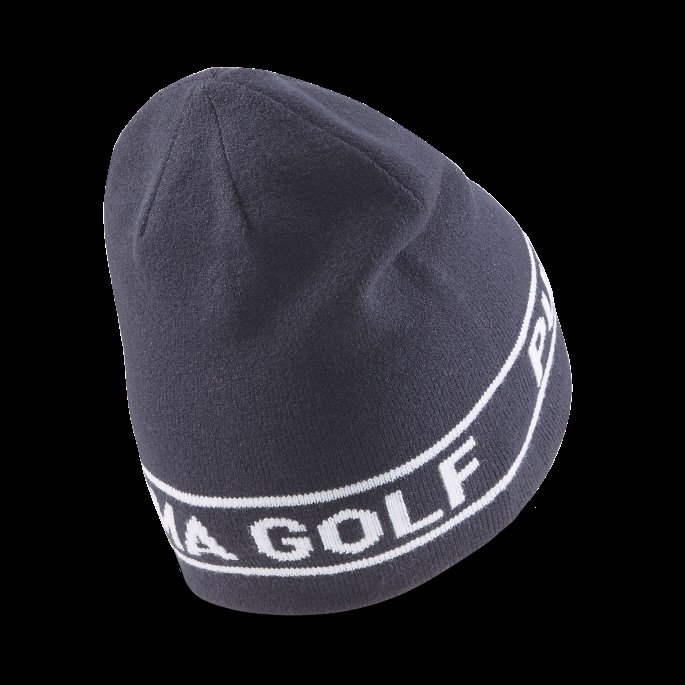 Golf Performance Beanie Marine Blazer-lys Hvit Puma På Salg