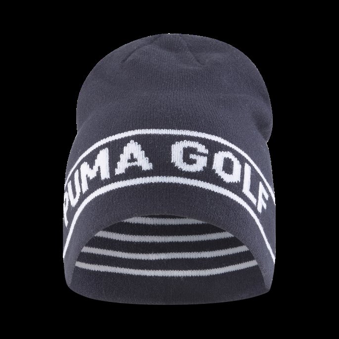 Golf Performance Beanie Marine Blazer-lys Hvit Puma På Salg