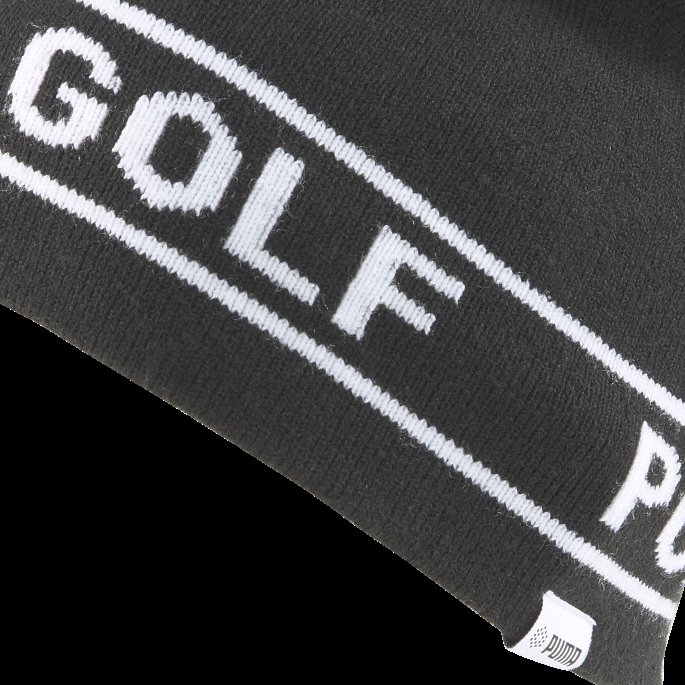 Puma På Tilbud Golf Ytelse Lue Svart-lys Hvit