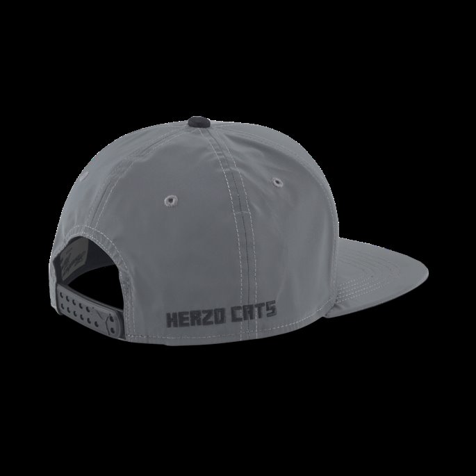 Lys Grå Reflekterende Puma På Salg Hometown Heroes Flat Brem Cap