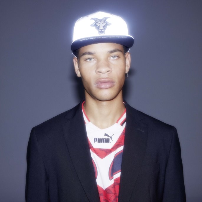 Lys Grå Reflekterende Puma På Salg Hometown Heroes Flat Brem Cap