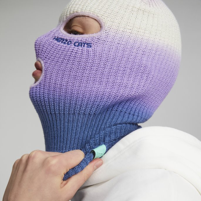 Hometown Heroes Ski Mask Beanie No Color-lilla-tie Dye Puma På Salg