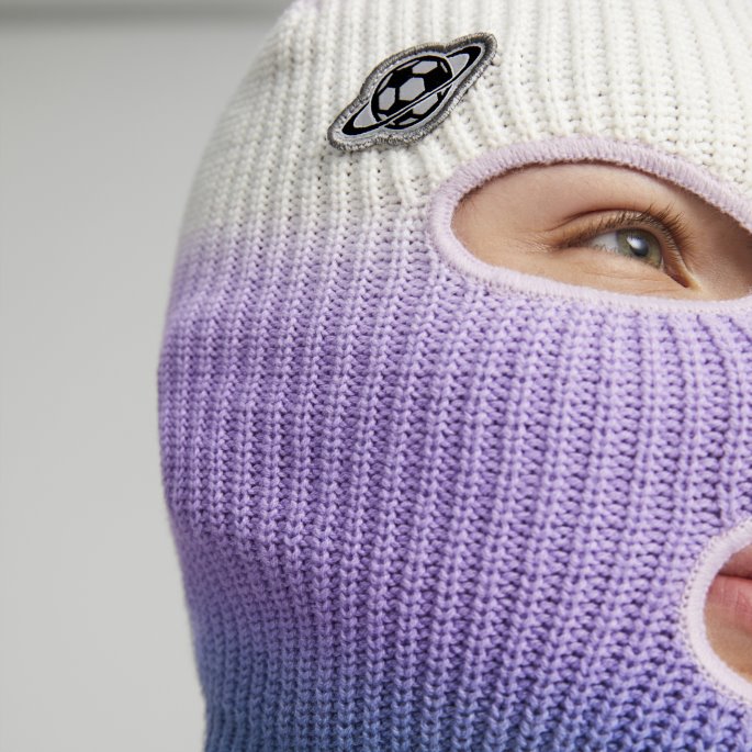 Hometown Heroes Ski Mask Beanie No Color-lilla-tie Dye Puma På Salg