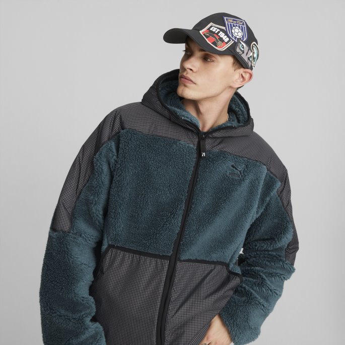 Svart Puma På Salg Hometown Heroes Cap