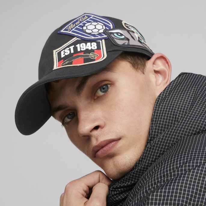Puma På Tilbud Svart Hometown Heroes Cap