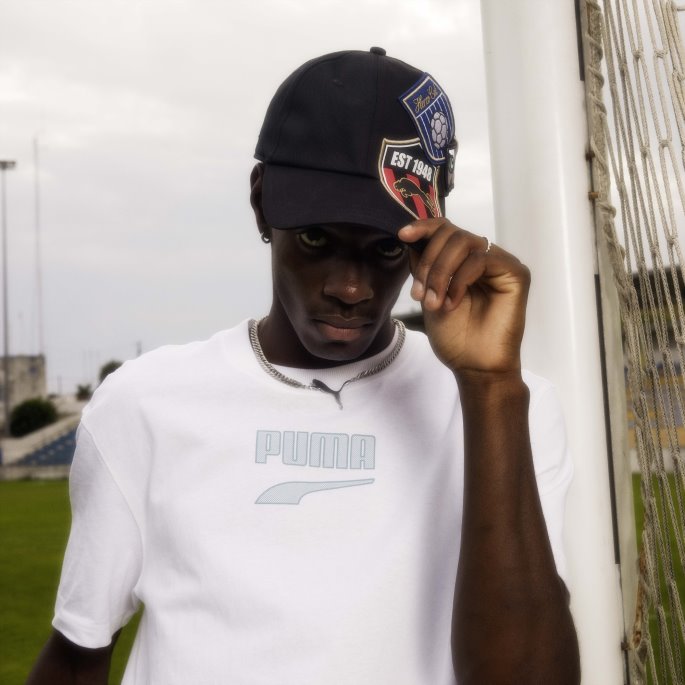 Black Hometown Heroes Baseballhatt Puma På Salg