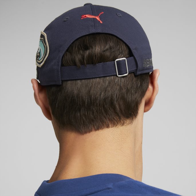 Hjemby Helter Cap Puma På Salg Peacoat