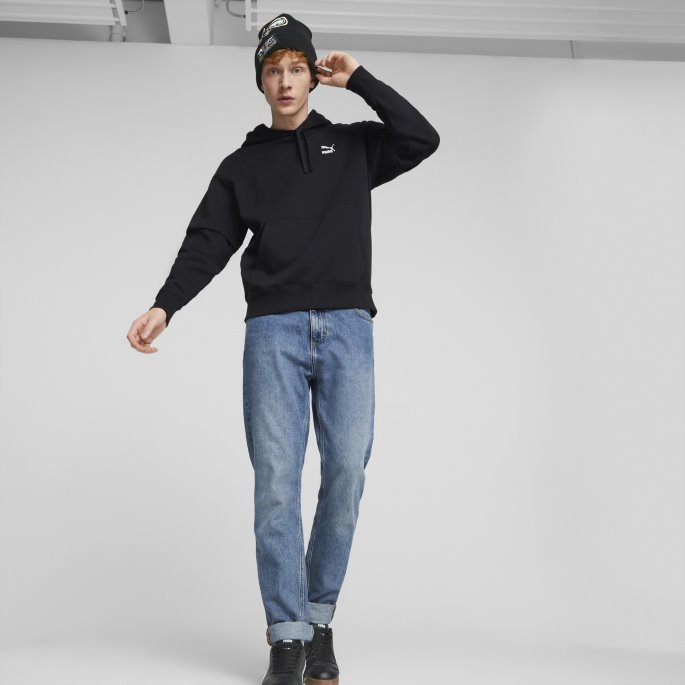 Hometown Heroes Beanie Puma På Salg Svart