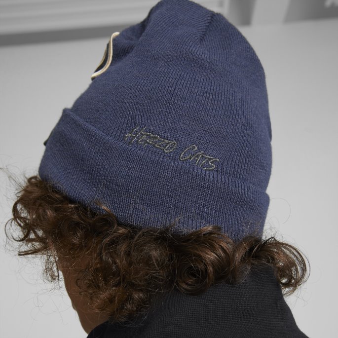 Peacoat Hometown Heroes Beanie Puma På Salg