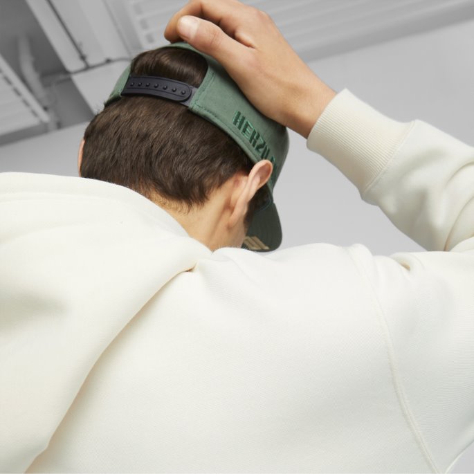 Dyp Skog Hjemby Helter Flat Brem Cap Puma På Salg
