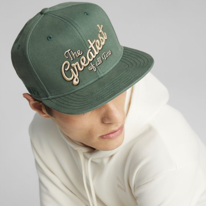 Dyp Skog Puma På Salg Hometown Heroes Flat Brem Cap