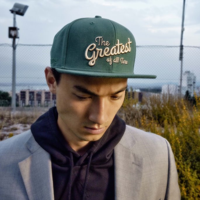 Dyp Skog Puma På Salg Hometown Heroes Flat Brem Cap