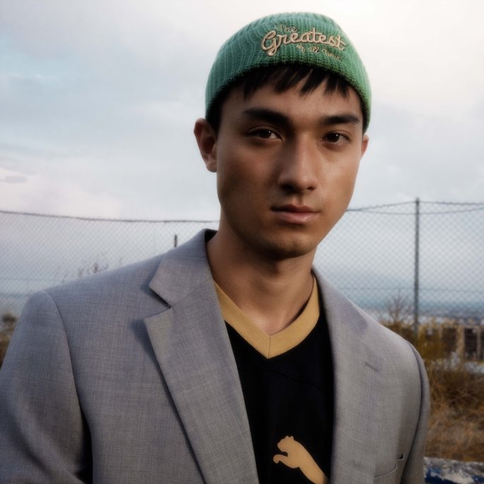 Hjemby Helter Fisherman Beanie Dyp Skog Puma På Salg