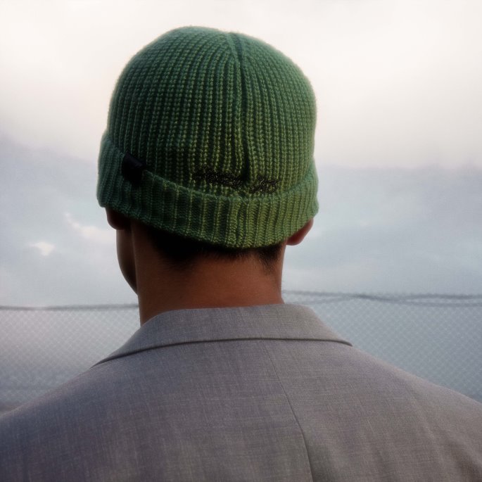 Hjemby Helter Fisherman Beanie Dyp Skog Puma På Salg