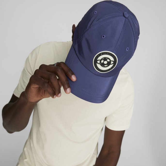 Hjemby Helter Pappa Cap Blå Bånd Puma På Salg