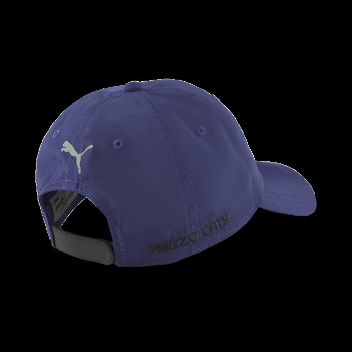 Hjemby Helter Pappa Cap Blå Bånd Puma På Salg