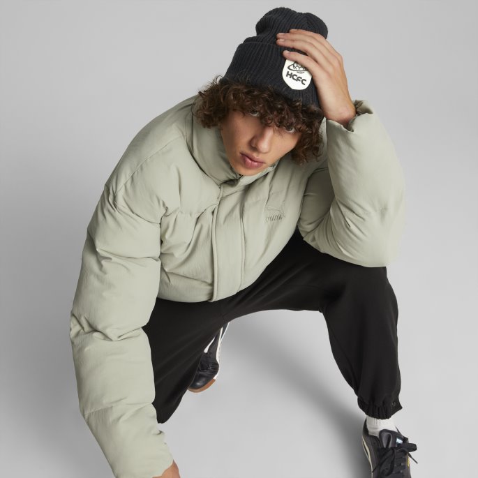 Black Hometown Heroes Beanie Puma På Salg