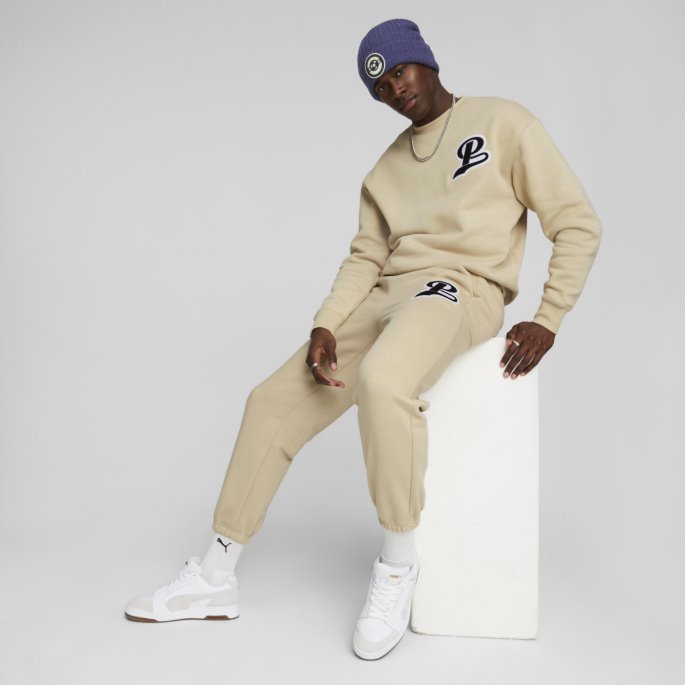 Puma På Salg Hjemby Helter Lue Blått Bånd