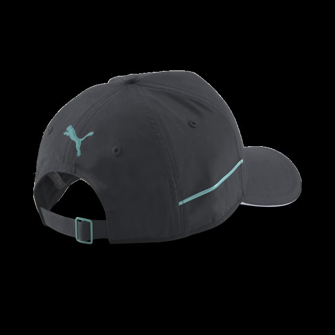 Svart Mercedes-amg Petronas Motorsport Metall Energi Cap Puma På Salg