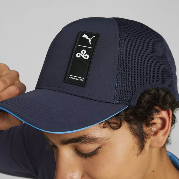 Parisian Night Puma På Tilbud X Cloud9 Gaming Cap
