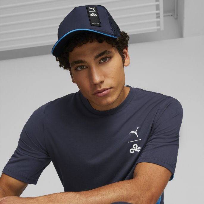 Parisian Night Puma På Tilbud X Cloud9 Gaming Cap