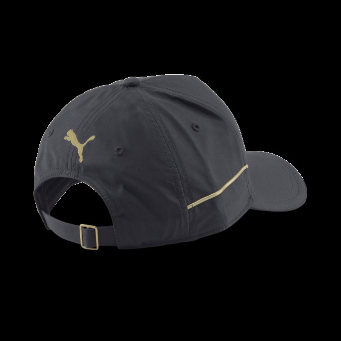 Puma På Tilbud Svart Porsche Legacy Metal Energy Cap