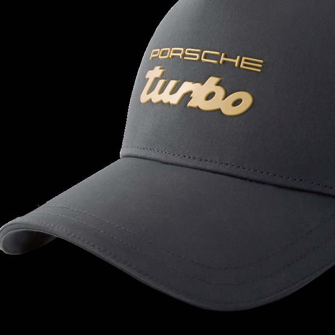 Puma På Tilbud Svart Porsche Legacy Metal Energy Cap