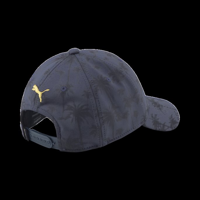 Puma På Tilbud X Palm Tree Crew Chase Dreams Golf Cap Marineblå Blazer