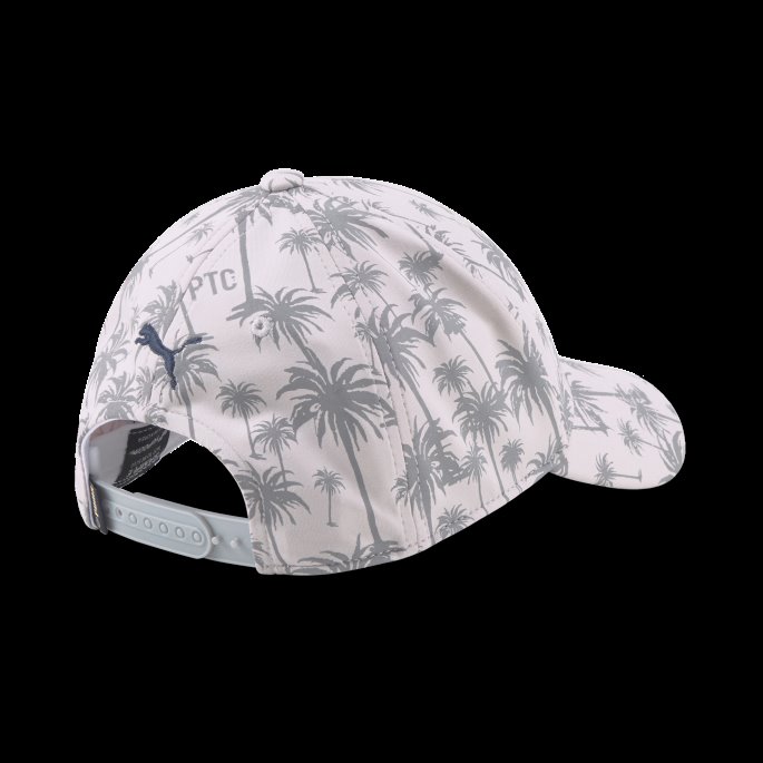 Puma På Tilbud X Palm Tree Crew Chase Dreams Golfcap Høy Stige-stille Skygge